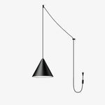 Bild in Gallery-Viewer laden, Metal Polycarbonate Ceiling Pendant Light