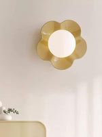 Bild in der Galerieansicht laden, Die Blume Wandleuchte
