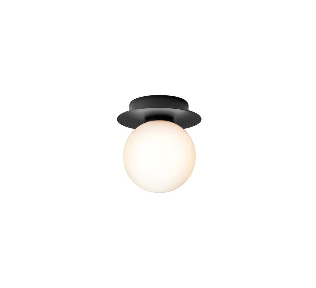Lámpara de Pared de Vidrio Moderna Brilliant Dawn