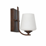 Charger l'image dans la visionneuse de galerie, minimalist wall sconce main view