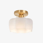 Charger l'image dans la visionneuse de galerie, Style B brass ceiling light