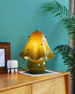 Bild in der Galerieansicht laden, Bellina Designer Ambient Silhouette Table Lamp – Glow Silhouette Ambient Lighting for Lounge &amp; Bedroom
