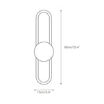 Cargar imagen en el visor de la Galería, Lámpara de pared Ra
