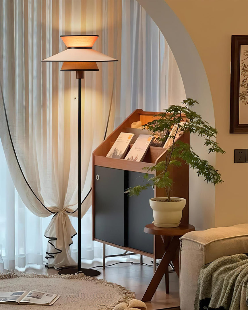 Lampadaire Lunetra