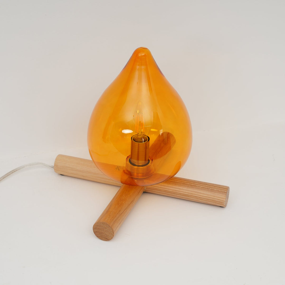 Lámpara de mesa Firebeam
