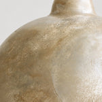 Cargar imagen en el visor de la Galería, close up of hand finished distressed metal texture