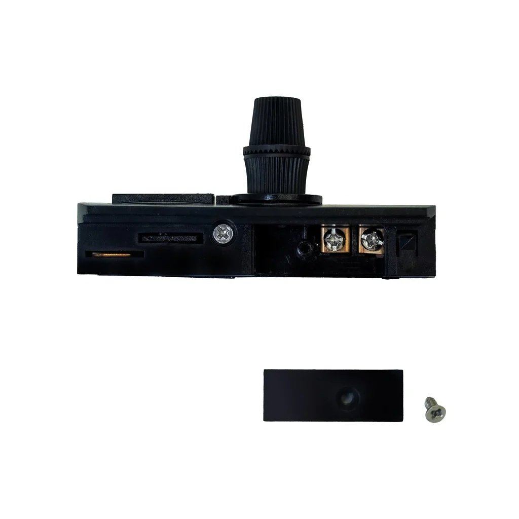 Axitra Drehbare Pendelleuchte Deckenleiste – Schlanke Verstellbare Schiene für Pendelleuchten Zeitgenössisch N21