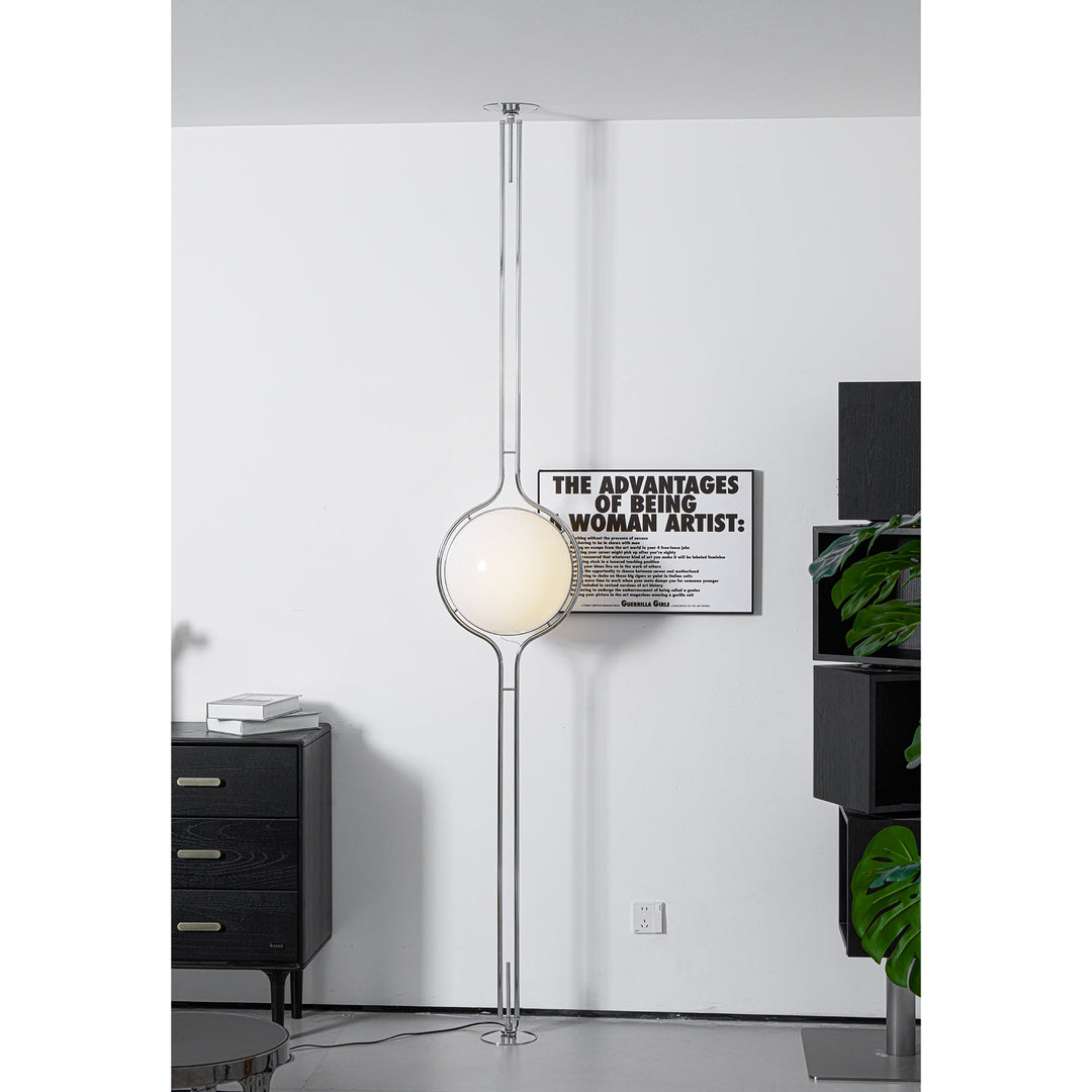 Lampadaire-Plafonnier Garrault-Delord