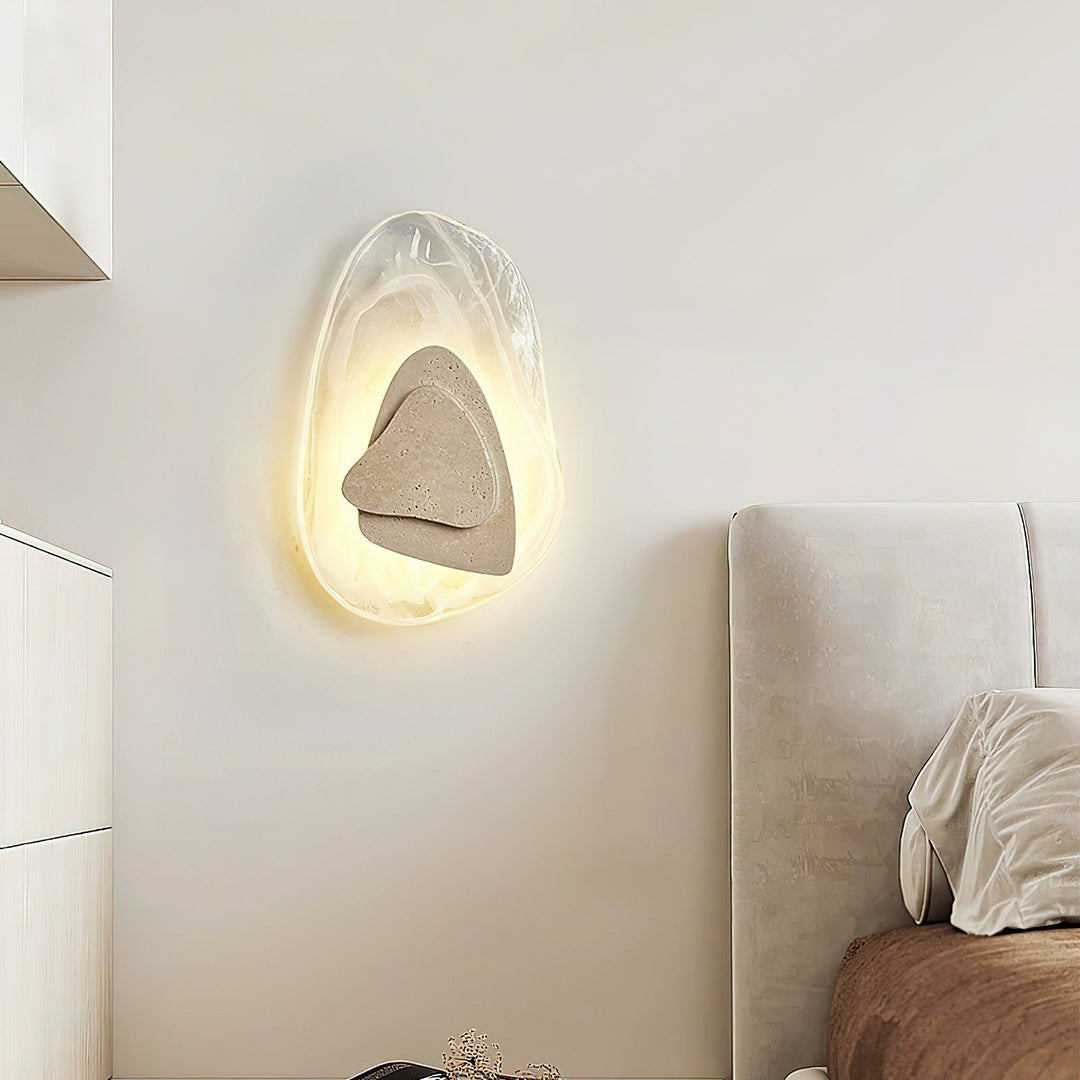 Lámpara de pared Petra