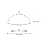 Load image into Gallery viewer, Beret Table Lamp (Built-in Battery)
