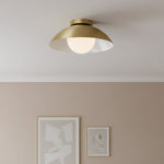 Charger l'image dans la visionneuse de galerie, Luminaire encastré minimaliste Orblia - Esthétique moderne pour intérieurs domestiques