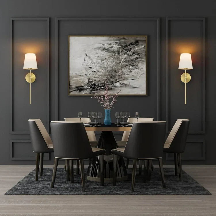 Die fürstliche Fackel kabellose elegante Wandleuchte