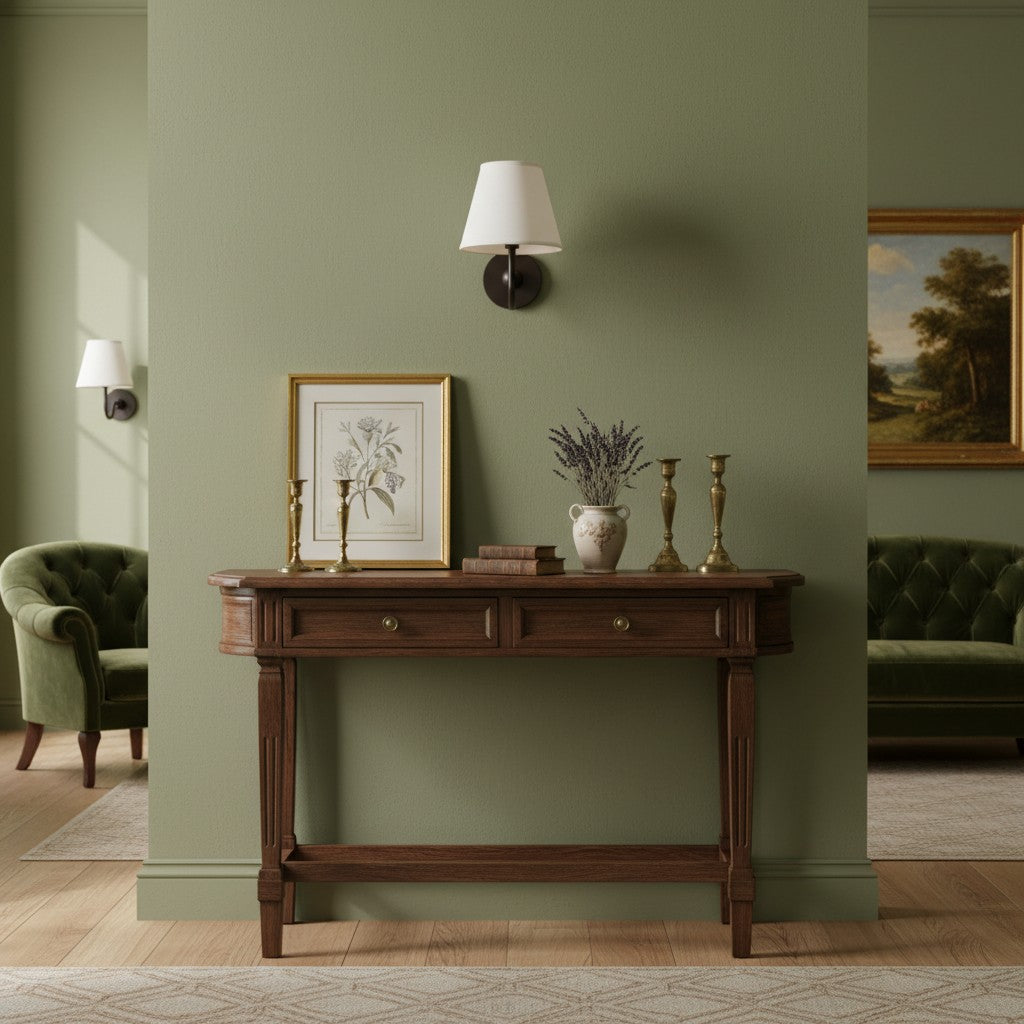 Aplique de pared Luvora con pantalla de tela y pantalla de tambor - Aplique plisado clásico