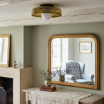 Bild in Gallery-Viewer laden, Verdoma Morandic Scheiben-Orb Wand- und Deckenlampe für moderne Innenräume