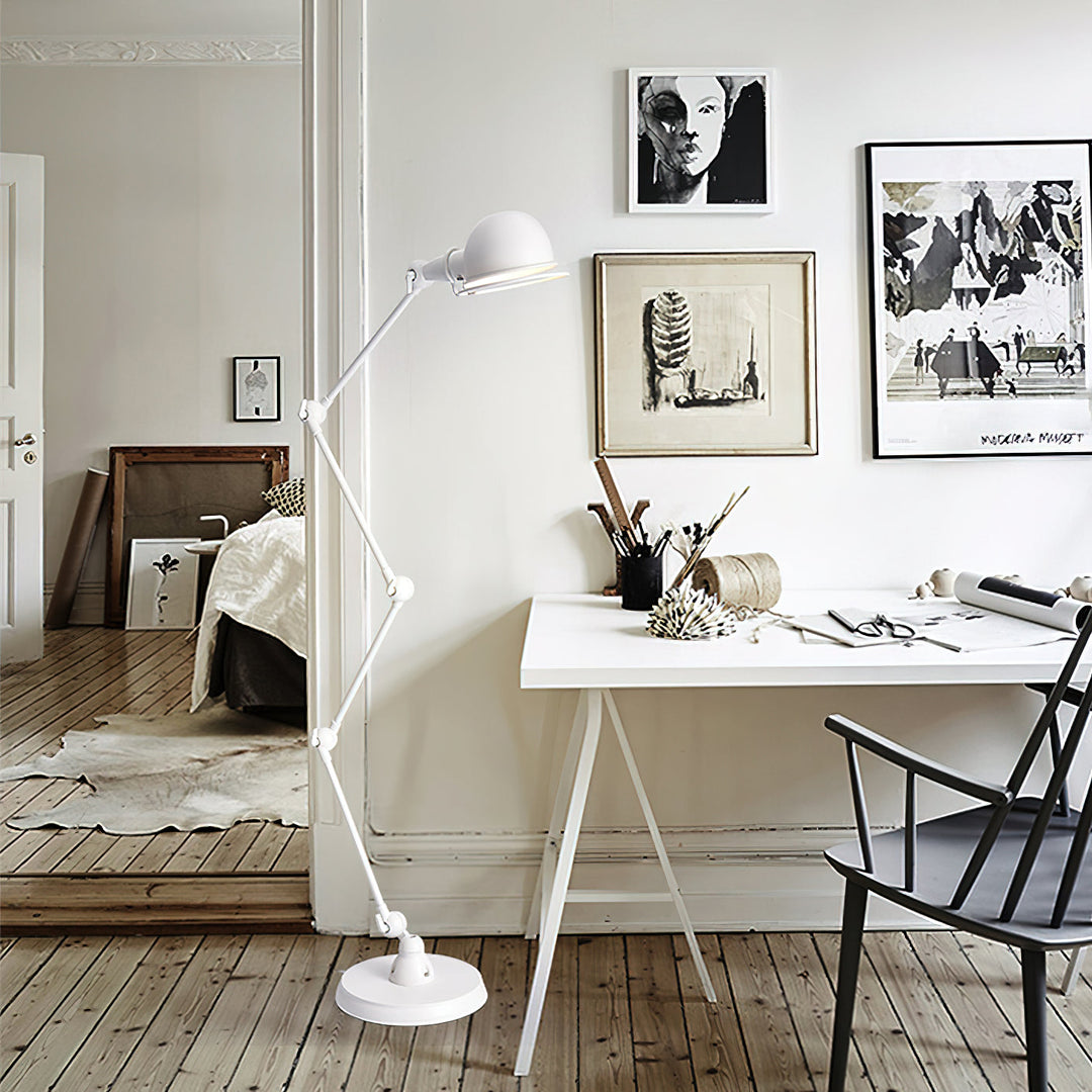 Lampadaire Jielde