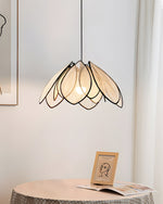 Load image into Gallery viewer, Petaline Veil Pendant Lamp