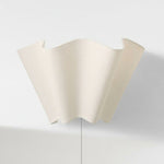 Load image into Gallery viewer, Oslan Scalloped Wall Sconce - Classic Linen Shade Modern Accent
