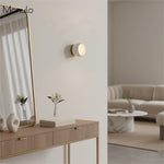 Cargar imagen en el visor de la Galería, Aplique de pared pivotante de porcelana moderna Cerova 
