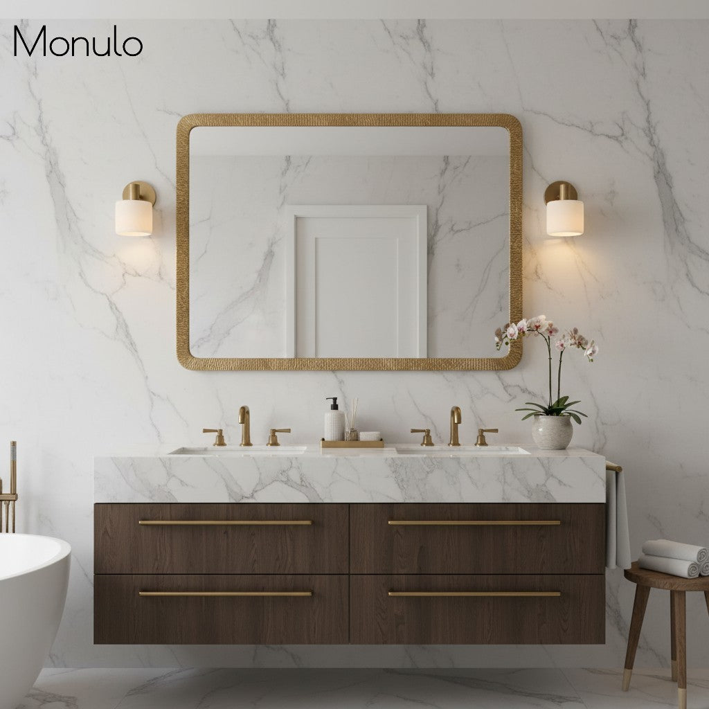 Aplique de pared pivotante de porcelana moderna Cerova 