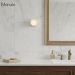 Cargar imagen en el visor de la Galería, Aplique de pared pivotante de porcelana moderna Cerova 
