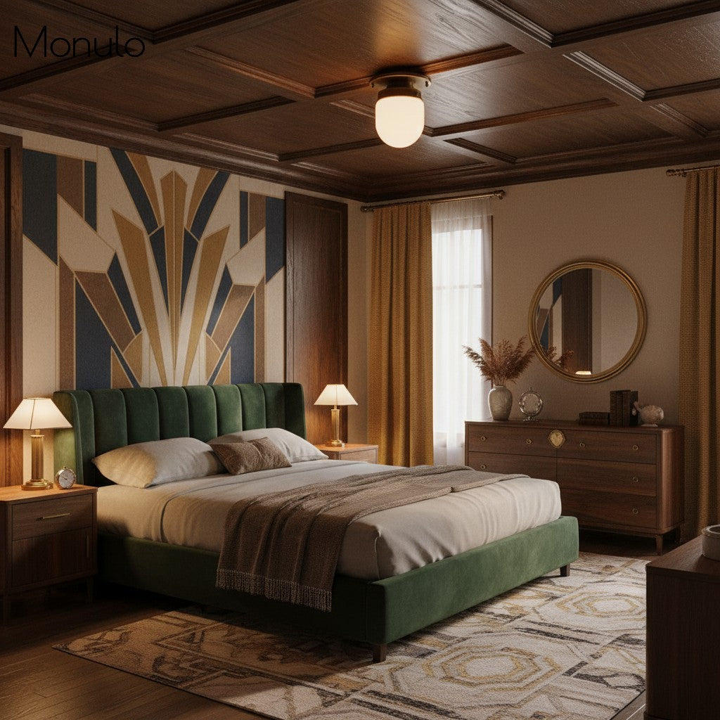 Opalglas Moderne Minimalistische Kugel Deckenlampe – Einfaches Aufbaulicht für Flur, Badezimmer und Schlafzimmer