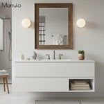 Load image into Gallery viewer, Glorica Sculptural Globe Wall Lamp – Mid-Century Modern Accent Light for bedroom &amp; hallway
