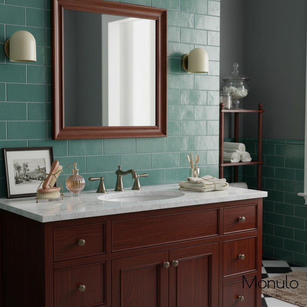 Applique murale industrielle moderne Metio Dome – Éclairage d'accentuation au design minimaliste pour salle de bain, salon et chambre