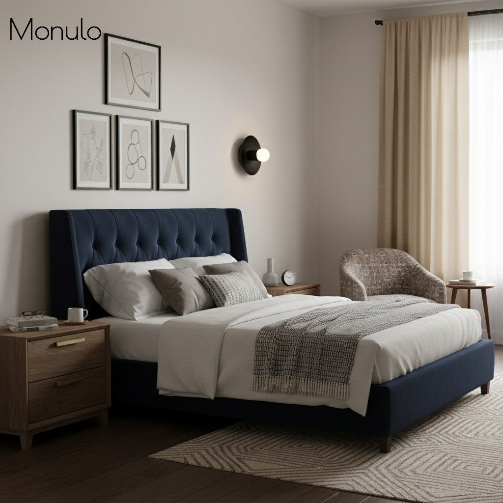 Applique murale Radiro Globe finition métal – Design minimaliste pour salle de bain et couloir