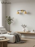 Load image into Gallery viewer, Farmhouse Vanity Wall Sconce – Rustic Bathroom Vanity Light Fixture
