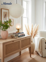 Load image into Gallery viewer, Capigia Minimal Curved Silhouette Table Lamp — Warm Glow Accent Light for Home &amp; Office Spaces