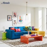 Load image into Gallery viewer, Sterling Clean-Line Glass Pendant Lamp — Elegant Ambient Hanging Fixture for Restaurants &amp; Residential Spaces