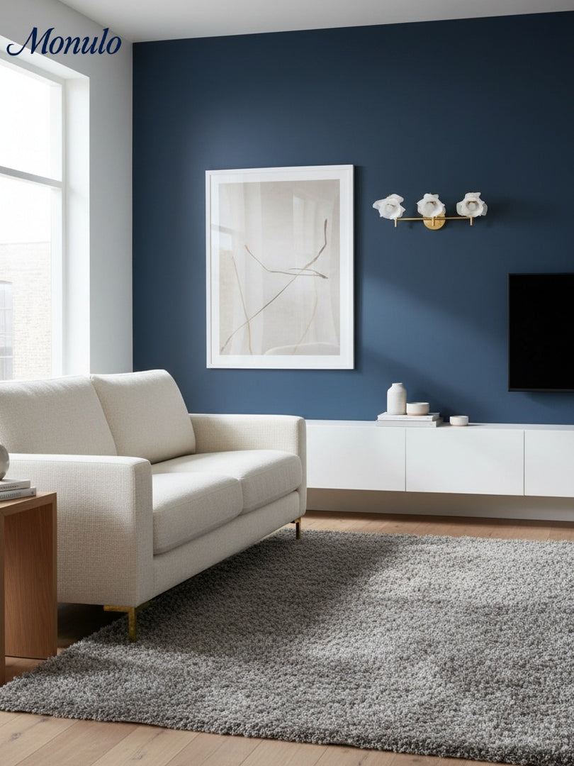 Revalis Contemporary Floral-Inspired Wall Sconce — Soft Diffused Lighting for Home Interiors