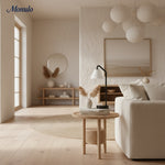 Load image into Gallery viewer, Conica Sculptural Cone Glass Table Lamp — Modern Accent Lighting for Bedroom &amp; Desk