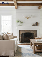 Load image into Gallery viewer, Revalis Contemporary Floral-Inspired Wall Sconce — Soft Diffused Lighting for Home Interiors
