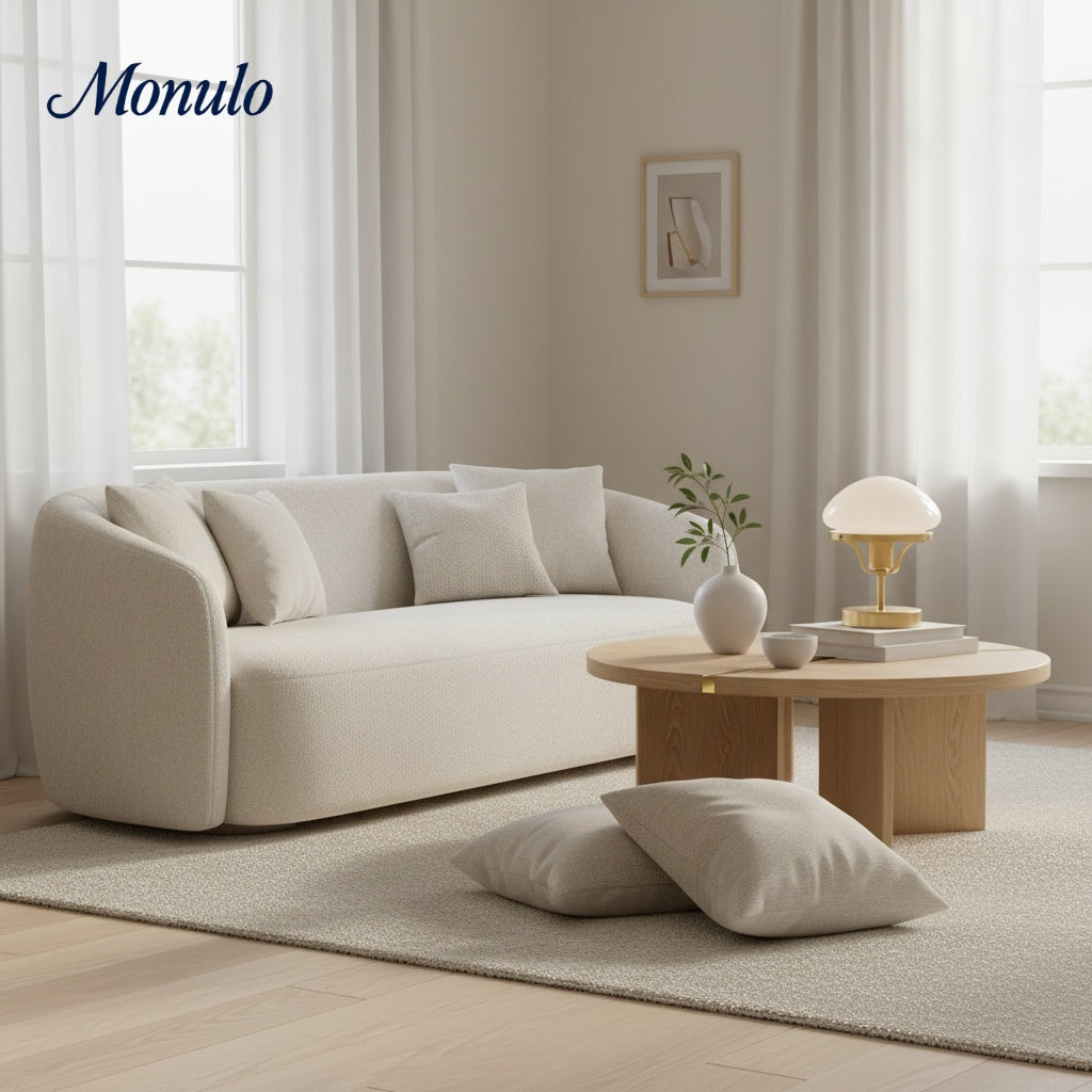 Ornato Luxe Skulpturale Geometrische Tischlampe – Art Deco Akzent für Schlafzimmer & Wohnzimmer