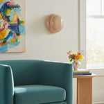 Cargar imagen en el visor de la Galería, Aplique de pared Coloria Modern Colorful Opal Glass Globe – Ideal para salas de estar y dormitorios