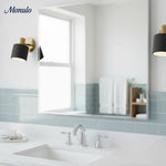 Cargar imagen en el visor de la Galería, Aplique de pared pivotante de porcelana moderna Cerova 
