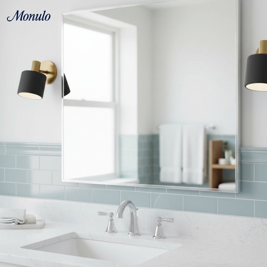 Aplique de pared pivotante de porcelana moderna Cerova 