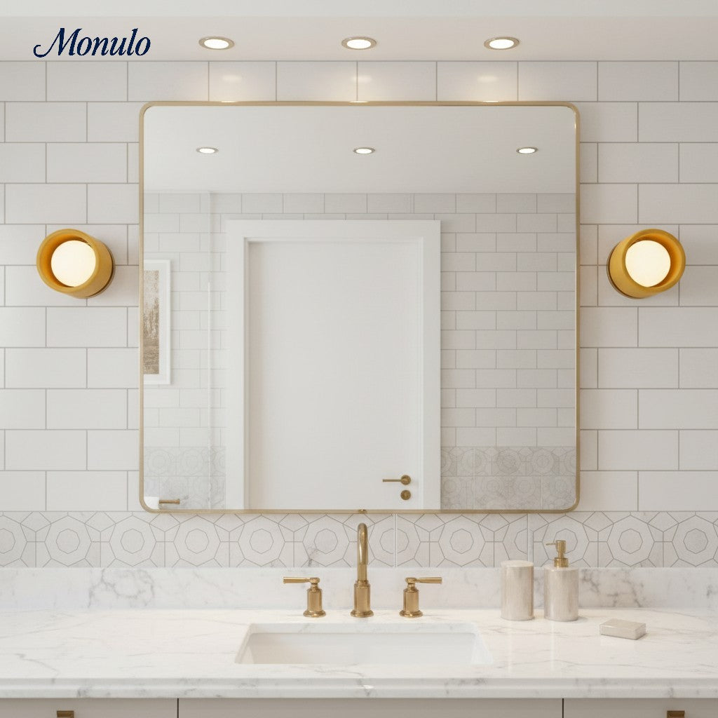 Cerova Modern Porzellan schwenkbare Wandleuchte