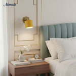 Bild in Gallery-Viewer laden, Cerova Modern Porzellan schwenkbare Wandleuchte