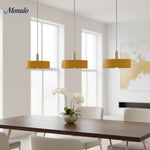 Load image into Gallery viewer, Cerova Modern Style Minimalist Porcelain Pendant Light