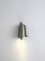 Load image into Gallery viewer, Industrial Outdoor Wall Light – Waterproof Sconce with Bluebell Shape