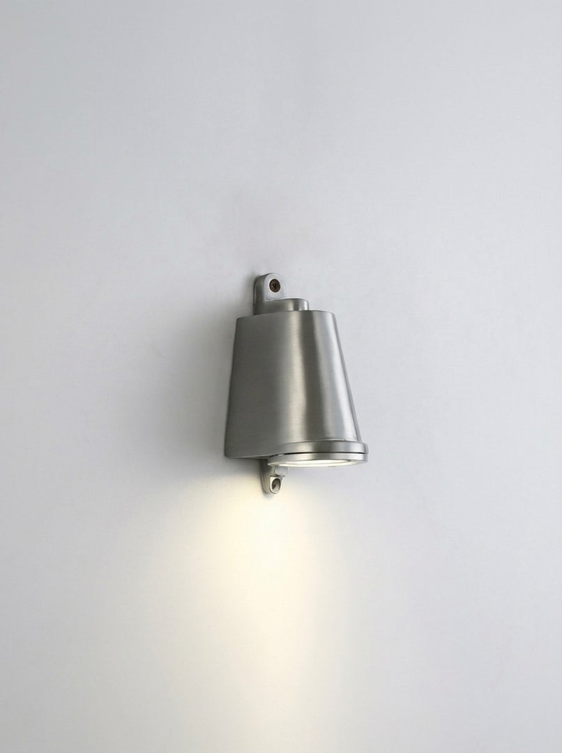 Industrial Outdoor Wall Light – Waterproof Sconce with Bluebell Shape