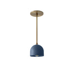 Charger l&#39;image dans la visionneuse de galerie, Suspension Farmhouse – Suspension Vanity avec dôme coloré
