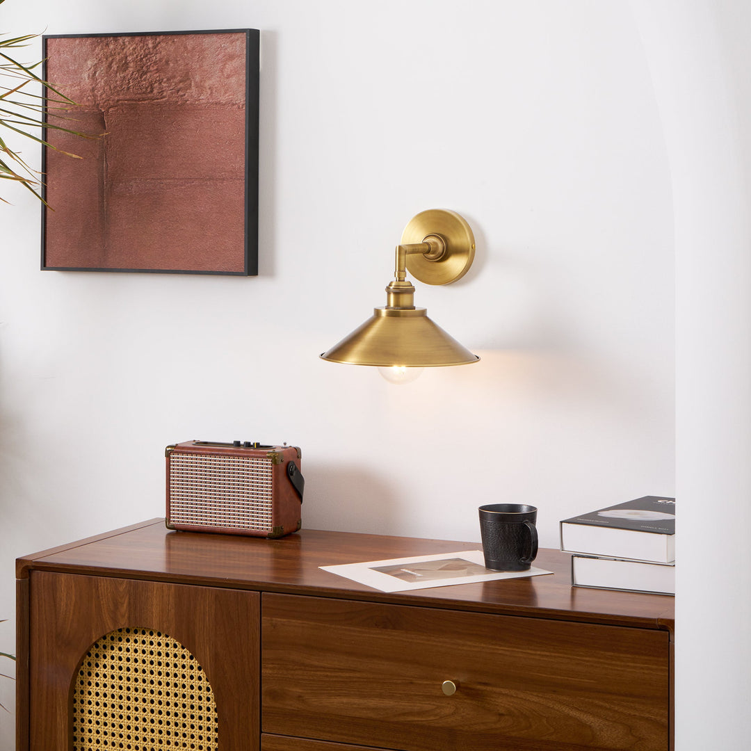 Lámpara de pared Whizzer