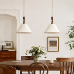 Bild in Gallery-Viewer laden, Dining table pendant pair scene