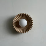 Load image into Gallery viewer, Ostro Marble Small Sconce