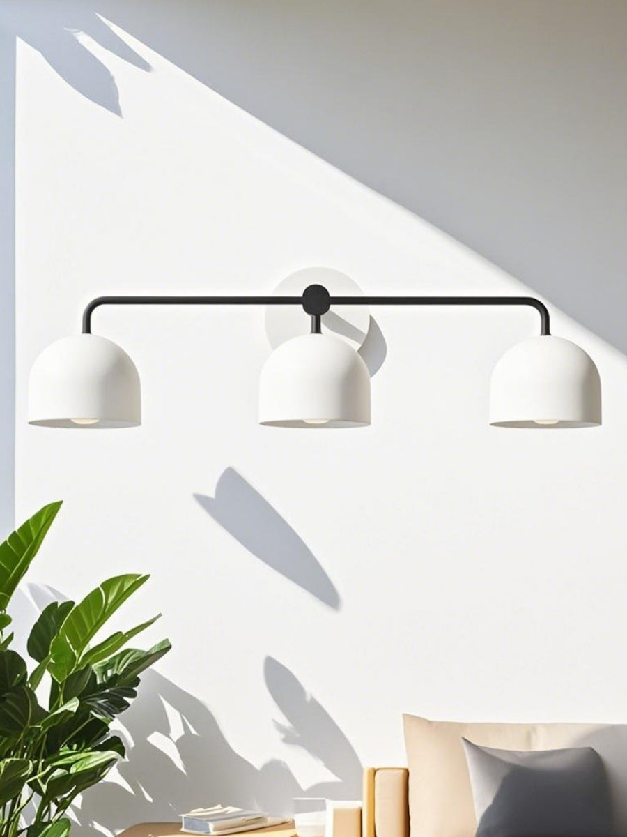 Farmhouse Vanity Wall Sconce – Rustic Bathroom Vanity Light Fixture