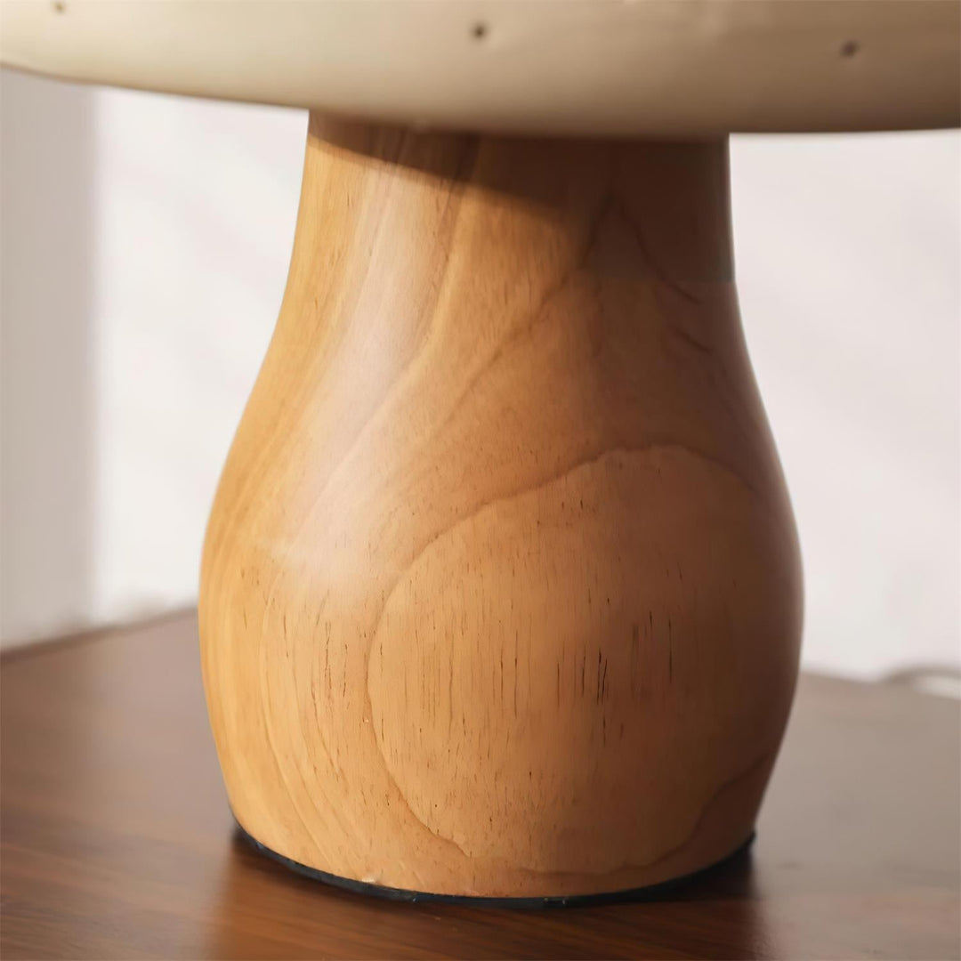 Lampe de table champignon Mielo
