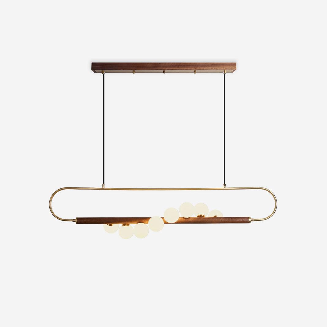 Lustre Zeta moderne